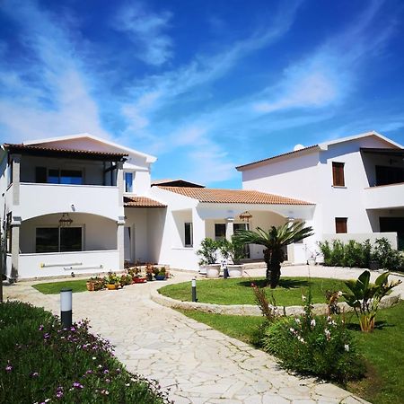 Sardegna - Villa Mirto & Flowers ออลเบีย ภายนอก รูปภาพ