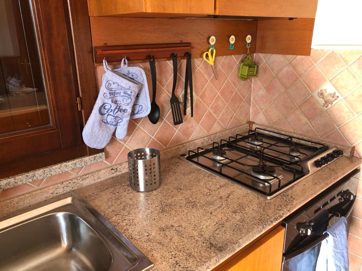 Sardegna - Villa Mirto & Flowers ออลเบีย ภายนอก รูปภาพ