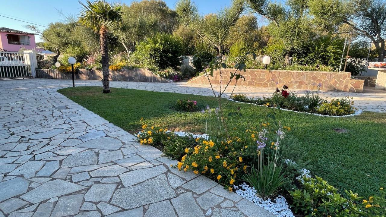 Sardegna - Villa Mirto & Flowers ออลเบีย ภายนอก รูปภาพ