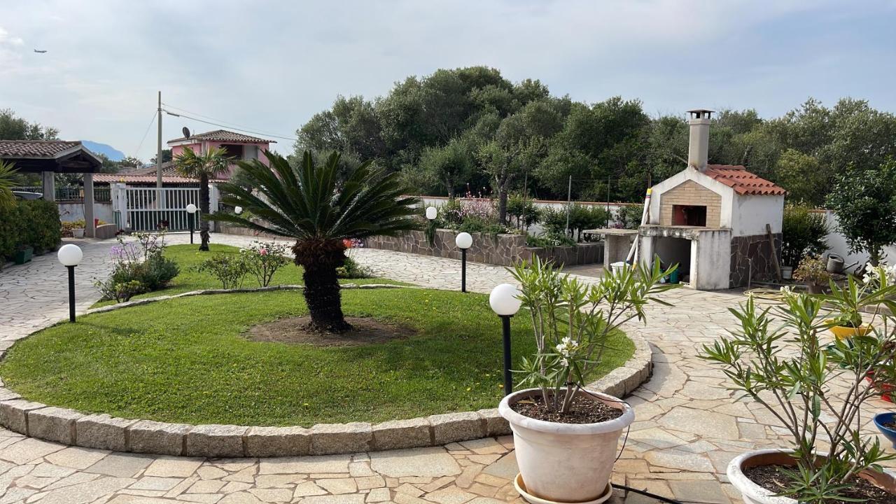 Sardegna - Villa Mirto & Flowers ออลเบีย ภายนอก รูปภาพ