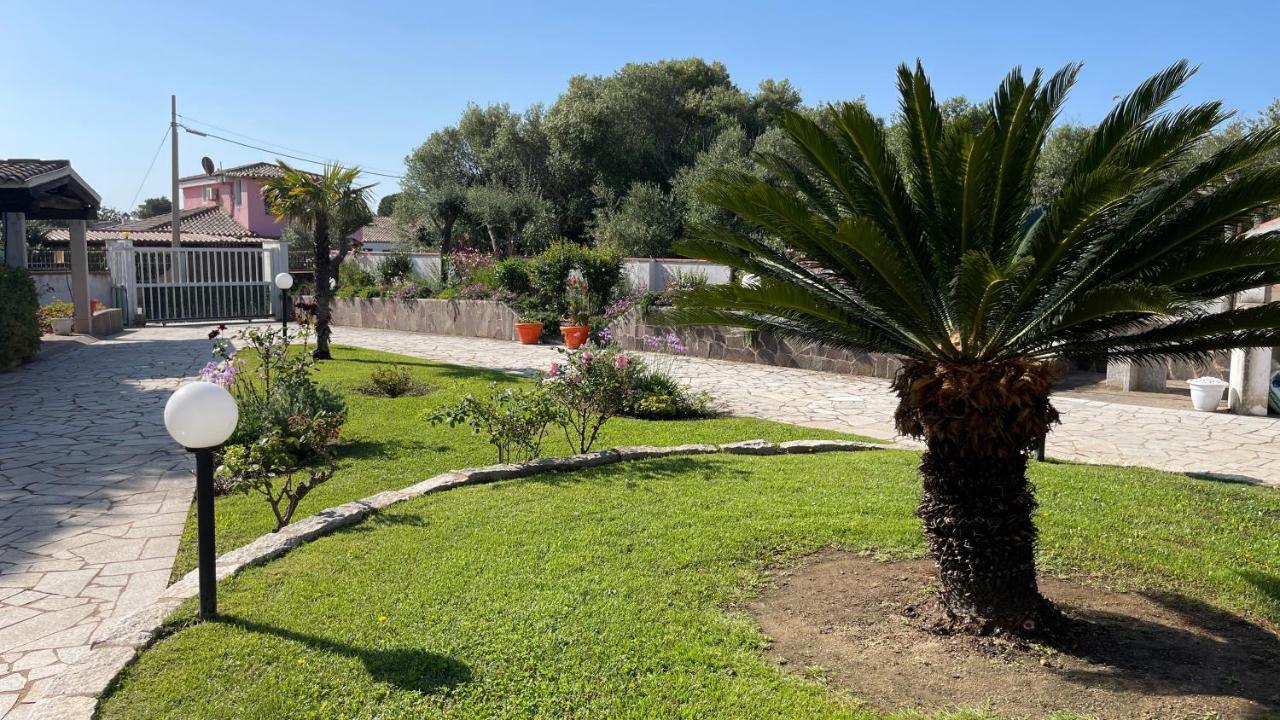 Sardegna - Villa Mirto & Flowers ออลเบีย ภายนอก รูปภาพ