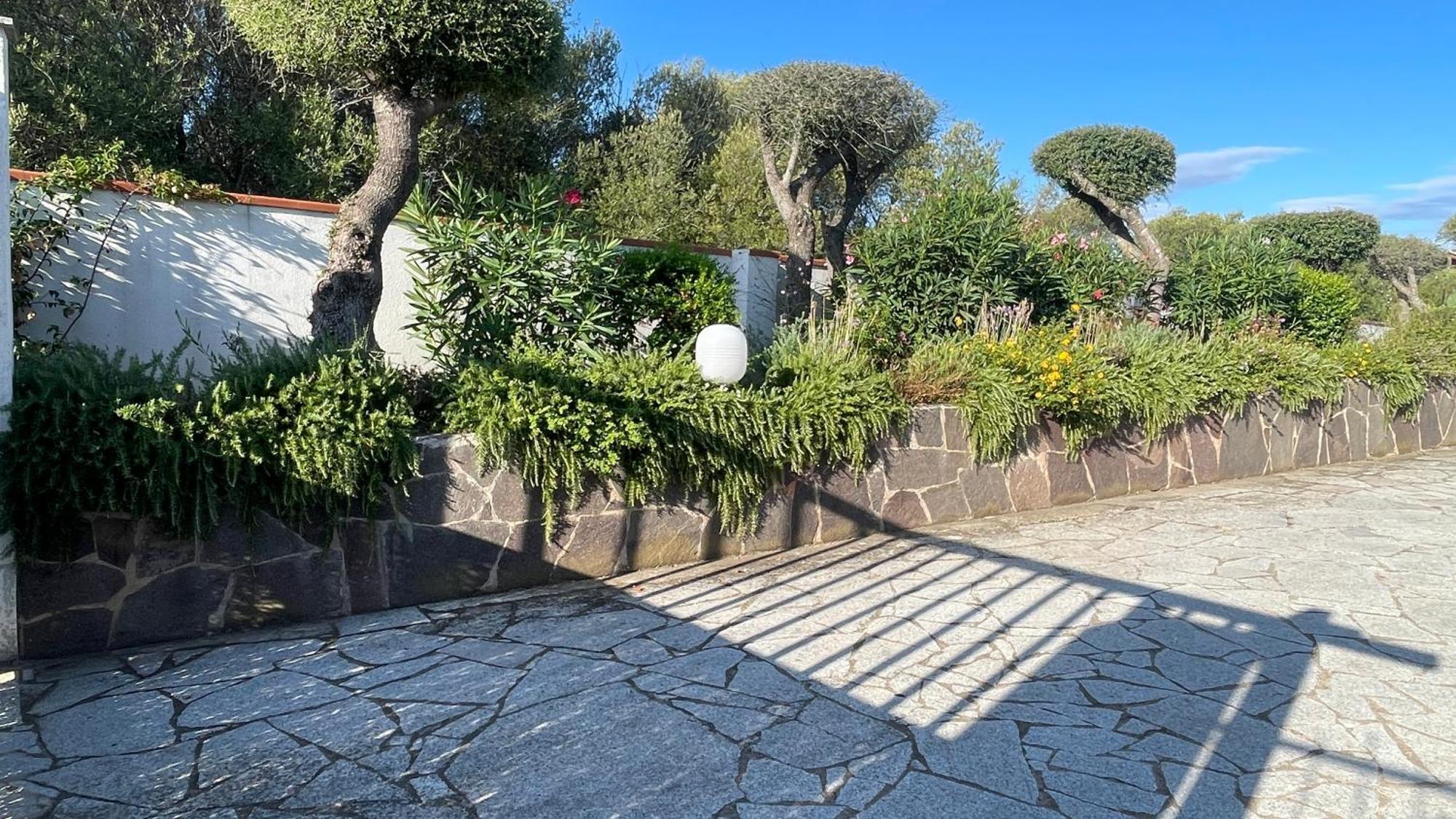 Sardegna - Villa Mirto & Flowers ออลเบีย ภายนอก รูปภาพ