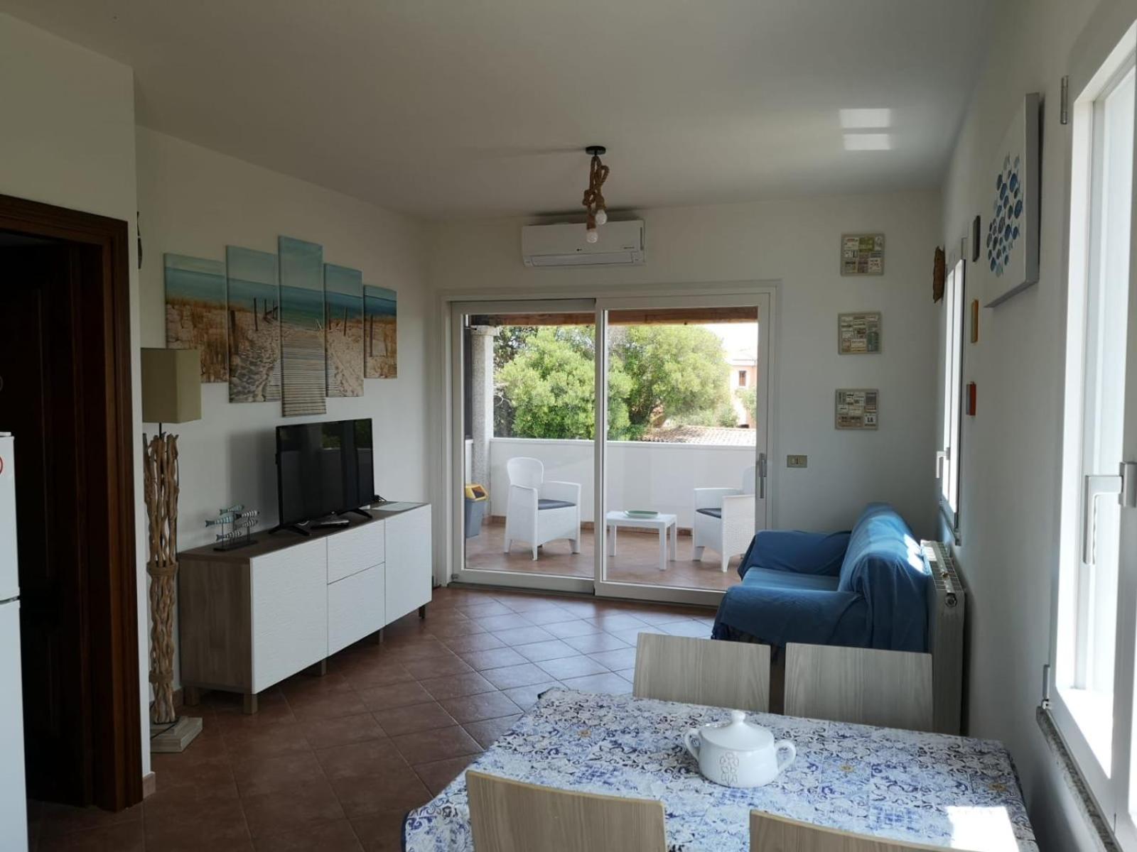 Sardegna - Villa Mirto & Flowers ออลเบีย ภายนอก รูปภาพ