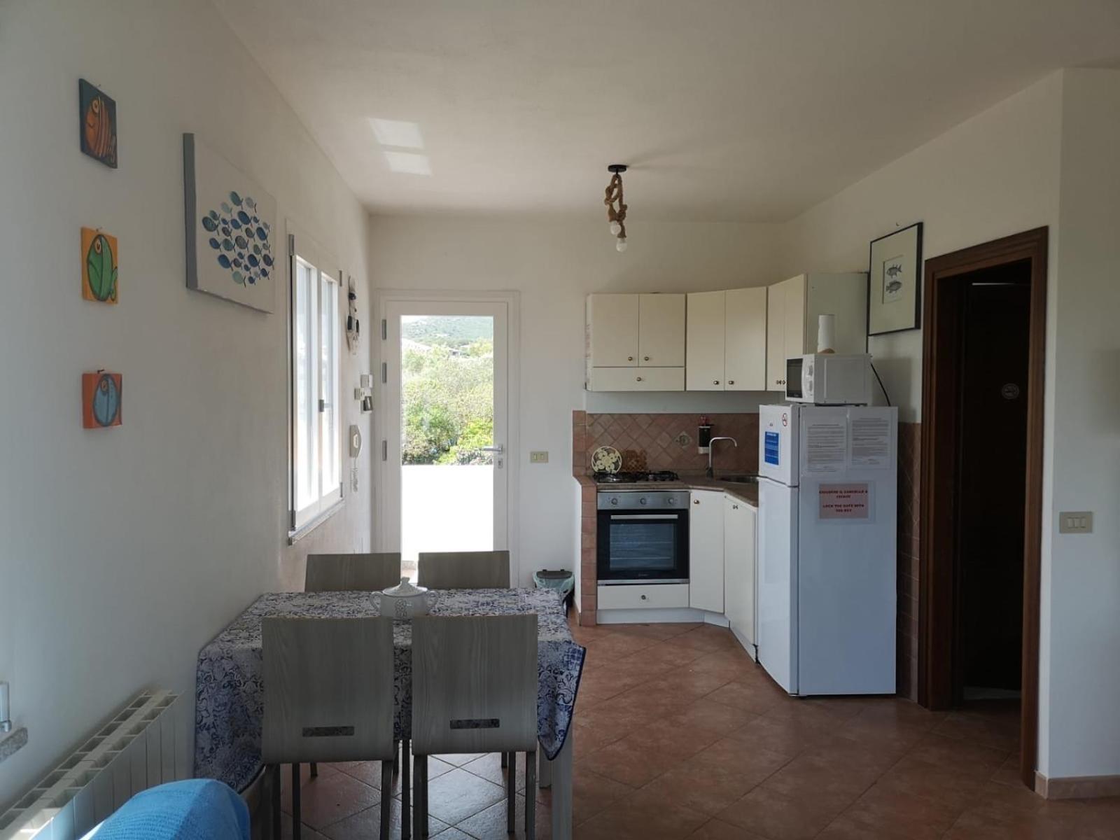 Sardegna - Villa Mirto & Flowers ออลเบีย ภายนอก รูปภาพ
